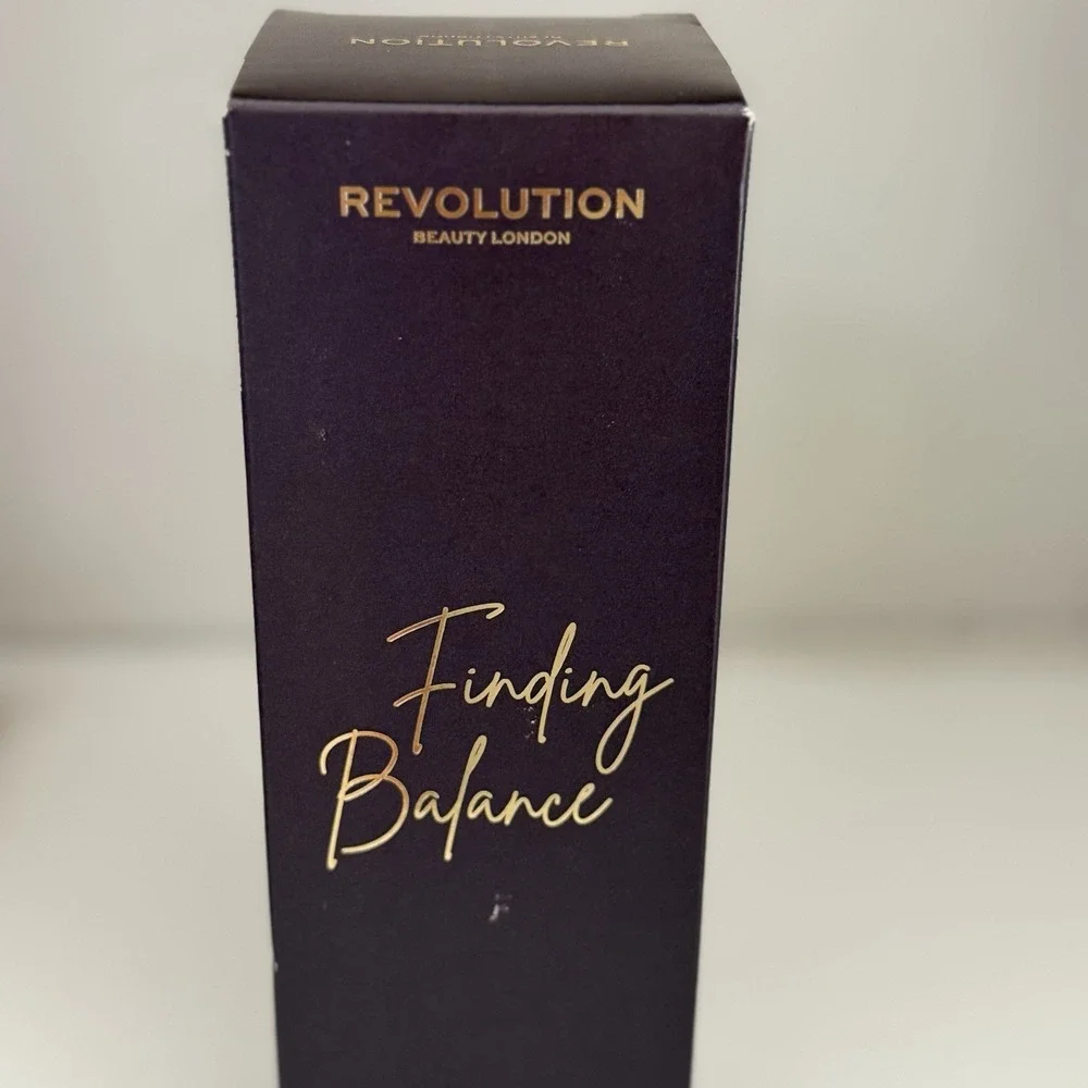 Revolution Beauty London Reed Diffuser Finding‎ Balance Citrus & Floral 3.38 oz